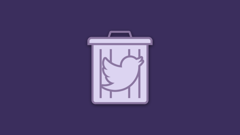 Tweet Cleaner Title