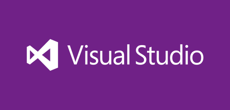 Visual Studio Title