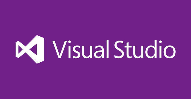 Visual Studio Title