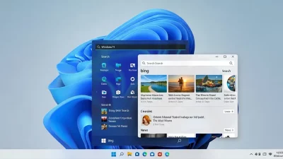 How to turn off Bing web searches from Windows 11 search results