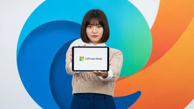 How to use extensions in InPrivate Mode in Edge Browser