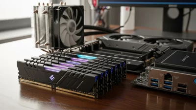 How to automatically clear and clean cached memory on Windows 11