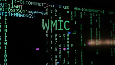 How to install WMIC command on Windows 11