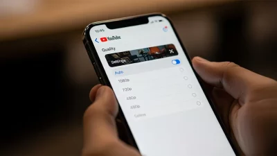 How to lock YouTube video quality on iPhone to prevent it from automatically dropping