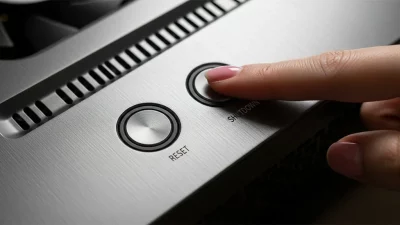 How to prevent Windows 11 from shutting down when the computer power button is pressed