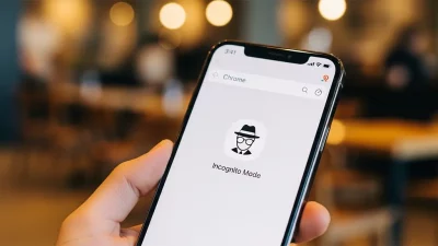 How to set Mobile Chrome to launch in Incognito mode by default