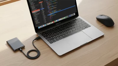 What to do when you cant move files to an external hard drive on your MacBook